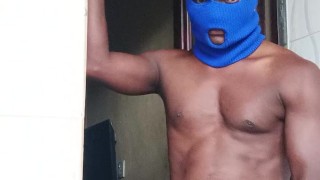 Tot glass fleshlight substitute cum inside it feels so good the sound too