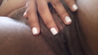 LATINA WHORE GETS UP WITH HER WET PANTIES