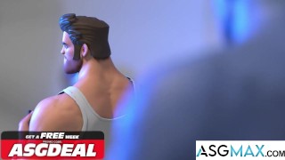 Animated Series Sodomy Squad Compilation ft Dakota Payne, Jayden Marcos & More!!