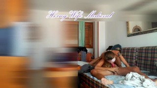 Follando con corrida final