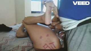 CREAMING CUM ORGASM EBONY SQUIRTS PUSSY WET DRIPPING