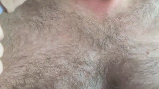 Practice dick sucking