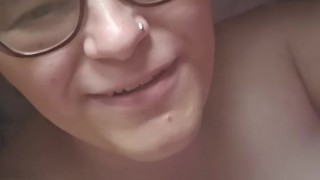Amy Plays with Her Clit & Cums for You