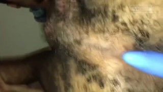 0247 This new toy made us very excited (Full Version from OnlyFans)