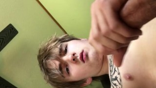 Moaning Masturbation