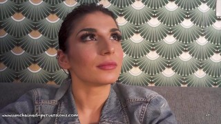 Lola Danger TEEN GIRLFRIEND FOOT DOMINATION