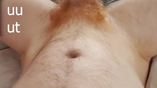 borrowing roomates green panties to shoot ropes