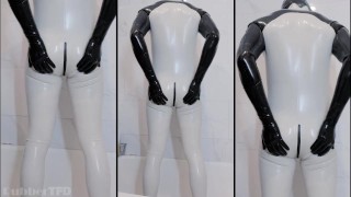 RUBBER SHOWER SERIES 2