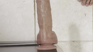 A Real ANal GApe