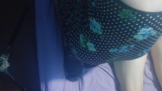 mi novia me hace masajes relajantes por la noche