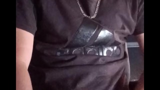 They invite me to the gas station and I end up warming myself in the car