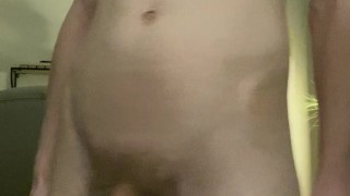 Twink showing off his BWC
