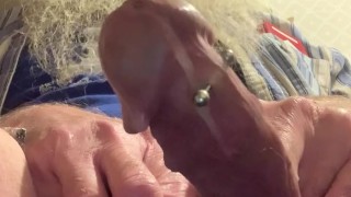 No Hands Cum Quad Horney Smoke