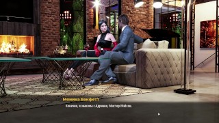 Complete Gameplay - Fashion Business, Episode 3, Part 26