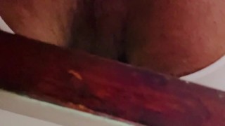 Deep rimming with better closeup views