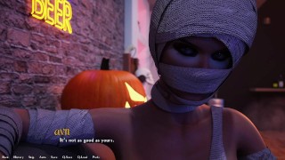 BEING A DIK #128 • Visual Novel PC Gameplay [HD]