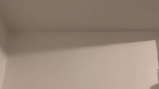 Shaking my ass in a thong