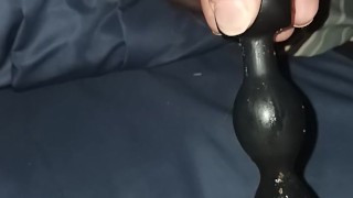 Cute femboy thinking about step bro cock in my Bussy