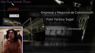 Cottonmouth Blues 😒🚧😍