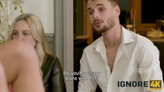 IGNORE4K. Slut of the Sorority