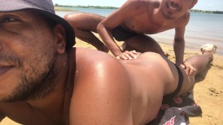 0299 Increasing melanin and then fucking hot 2 (Full Version from OnlyFans)