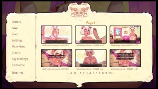 My Pig Princess [ Hentai Game ] Ep.20 Massive FACIAL and TITJOB !