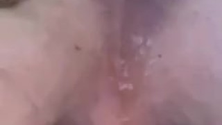 Aggressive AnalSquirt With Girlfriends Toy🥵🥵