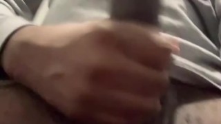 My dick is hungry for some booty
