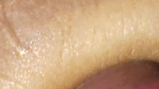 Indian playing with his dick !!