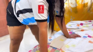 Beautiful Hot Curvy Big Ass & Big Boobs Girl is So Much Horny She Want Fuck with Stranger