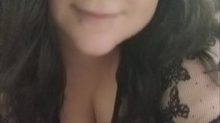 Strip tease at work