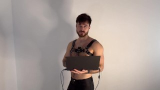 Transformed into gay sex doll drone