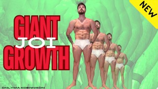giant growth joi