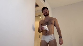 body swap giant tricked by tiny