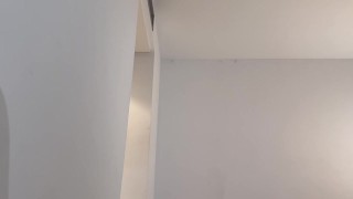 Unaware transformation into stepdads chair