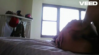 THE BIGGEST DICK POUNDING ME NON STOP HARDCORE LIKE NEVER BEFORE