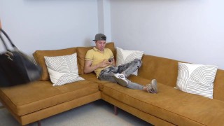 MI AMIGUIS @kristareyesofi SE HIBA DE FIESTA PERO NO LA DEJE POR QUE TENIA QUE HACERLE UNA TRAVESURA