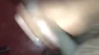 Young sexy guy watch & his fast moment part 1