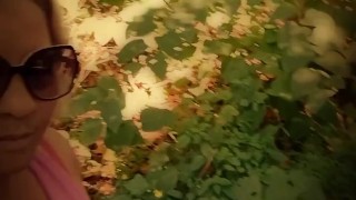 Just a walk in the woods