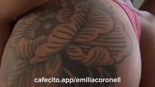 EMILIA KAT TRANS ARGENTINA