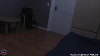 HEART PROBLEMS CAP 96