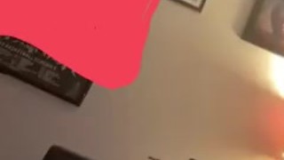 Cum on dis dick while u ride