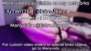 Silly videos compilation of a trans woman with cartoon sounds