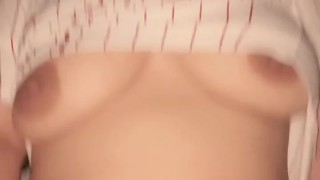 สาวไทย อมสดแตกปากเสียวๆ