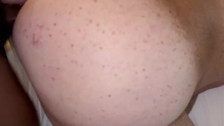 Big Beefy Ass Coach Takes Young BBC