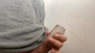 Me saco la leche y se siente tan real