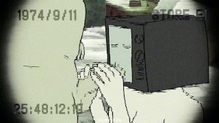 TV Woman and Cameraman SEX scenes part 1