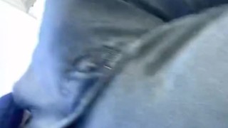 Dick print in public
