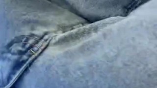 Dick print in public