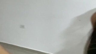 I am selling my house and the client fucks me in the kitchen